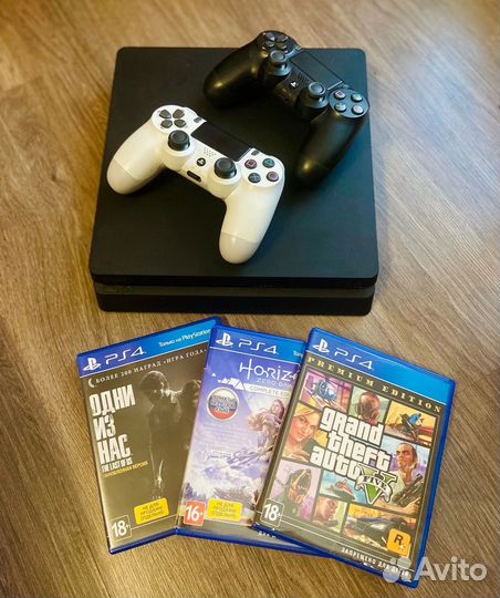 Sony PS4 Slim 1tb