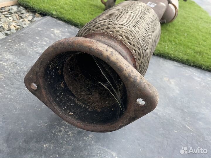 Глушитель Cadillac Escalade EXT ESV GMT900