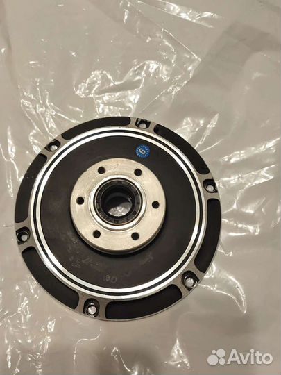 Крышка мотора колесо kugoo М4