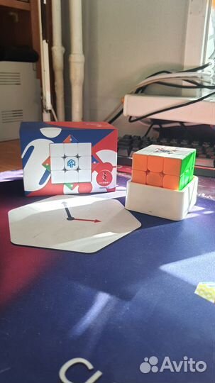 Кубик рубика gan 356 i3