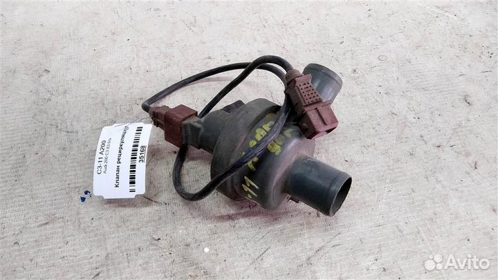 Клапан рециркуляции Audi 200 С3 83-91г