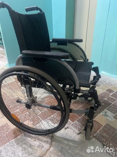 Коляска инвалидная
