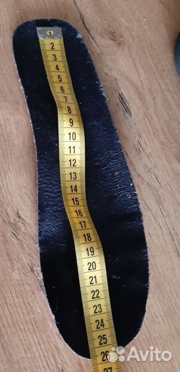 Ботинки женские 41р