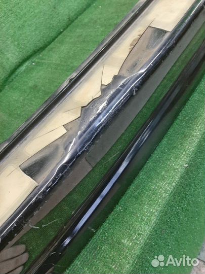 Бампер honda accord CF6 (76899) контрактная