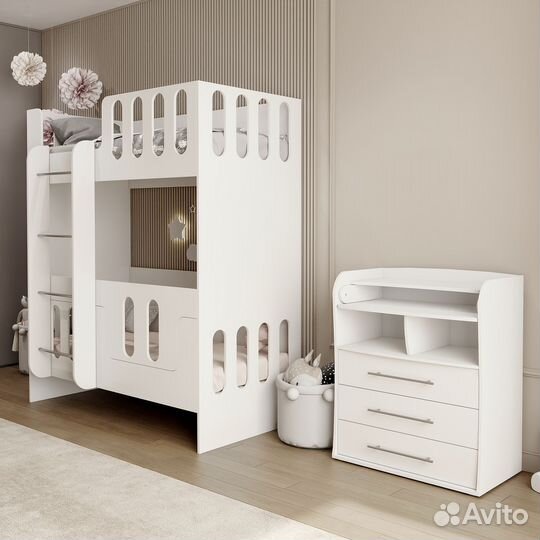 Пеленальный комод детский новый
