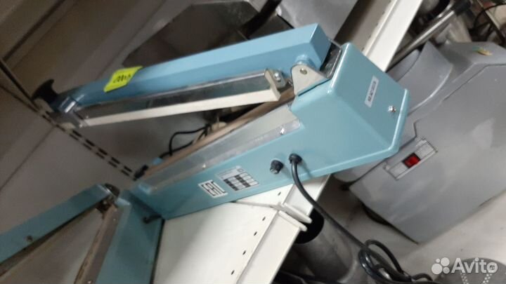 Запайщик пакетов ручной