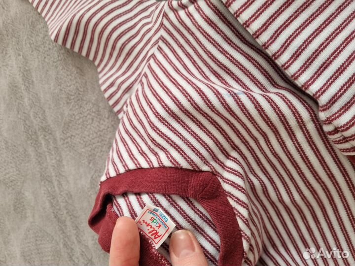 Пакет вещей на мальчика 92