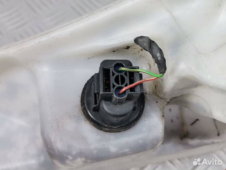 Бачок омывателя Audi A5 8T 2010 8T0955453C