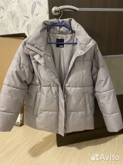 Пуховик женский демисезонный 42 44