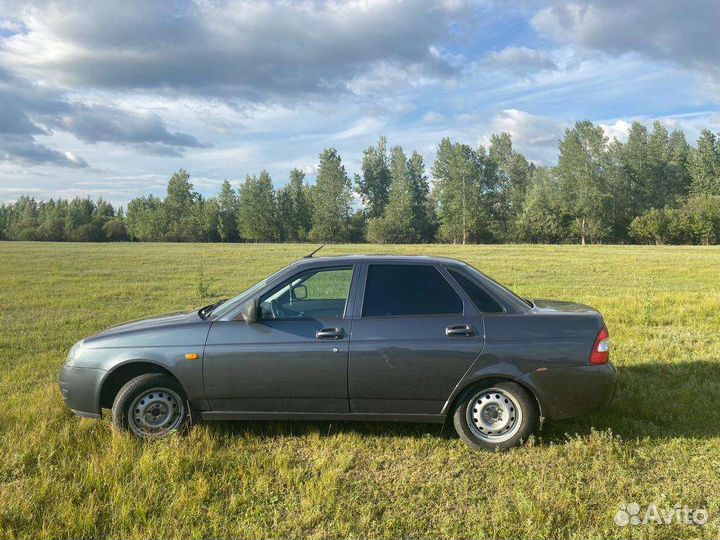 LADA Priora 1.6 МТ, 2013, 170 000 км