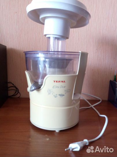 Соковыжималка Tefal Elea Duo