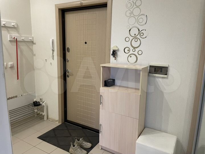 1-к. квартира, 42 м², 3/10 эт.