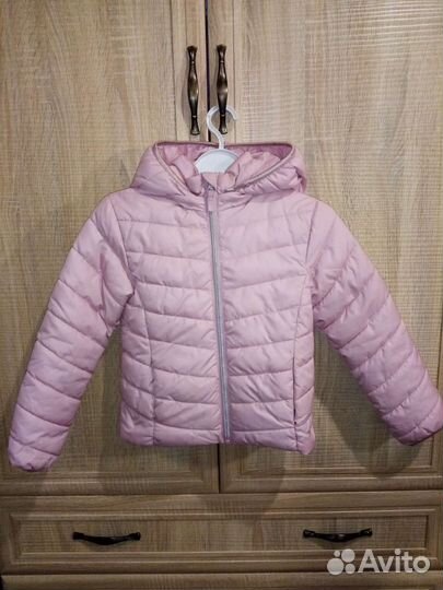 Куртка для девочки