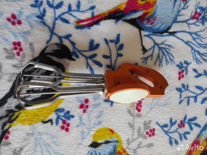 Взбивалка механическая СССР