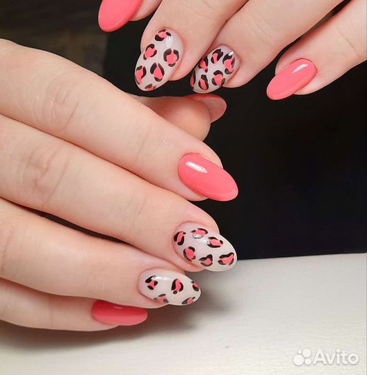 Мастер маникюра