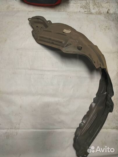 Подкрылок передний RH RAV4 08-12 аналог 5387542074