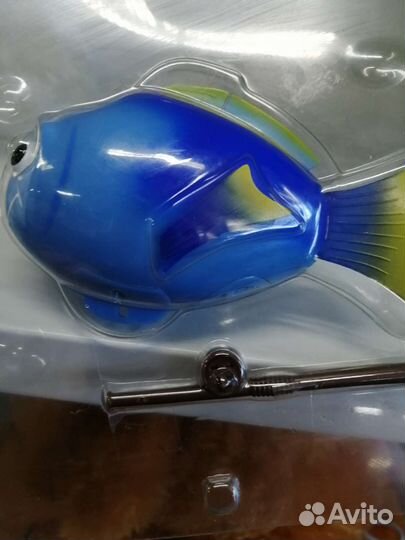 Игрушка Рыбка - робот 