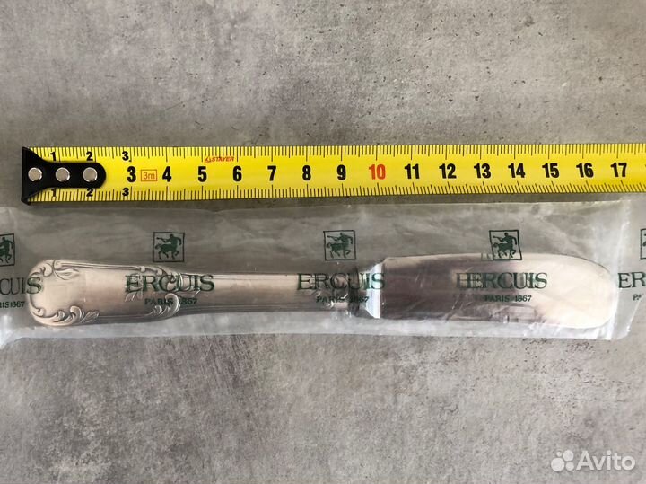 Ercuis нож для масла