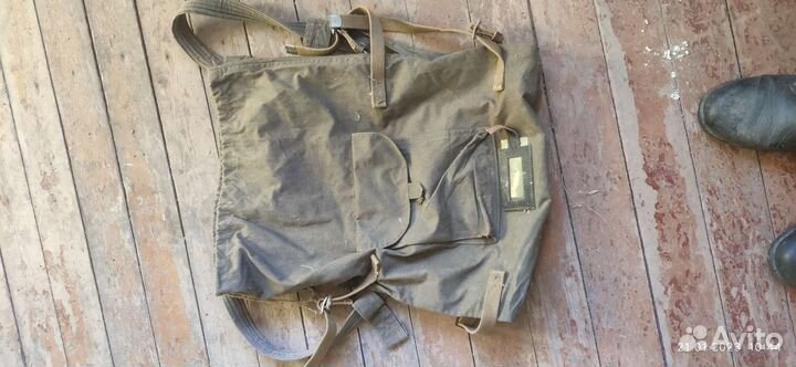Вещь мешок военный армейский
