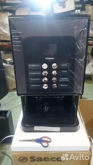 Кофемашина Saeco Phedra