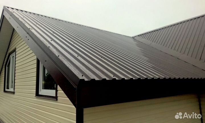 Профнастил мп 20-polimer