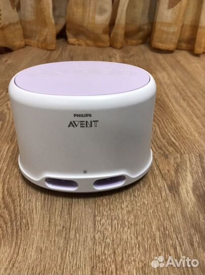 Philips Avent Двойной электронный молокоотсос