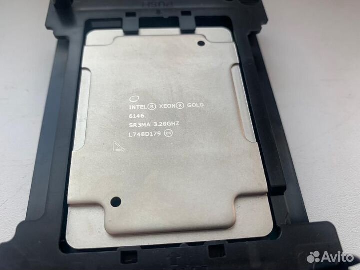 Процессоры Intel Xeon 8260, 6146, 4114 (LGA3647)