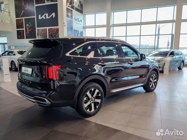 Kia Sorento 2.5 AT, 2022