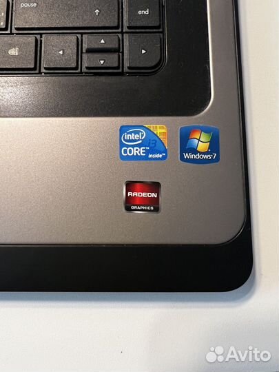 Ноутбук hp 630