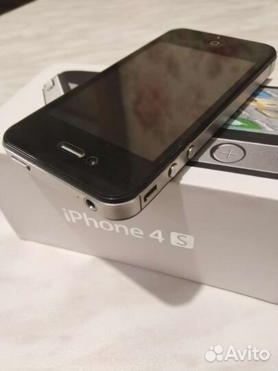 iPhone 4s