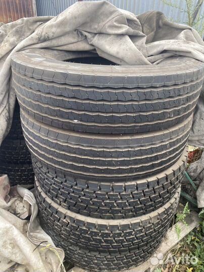 Шины 295 80 22 5