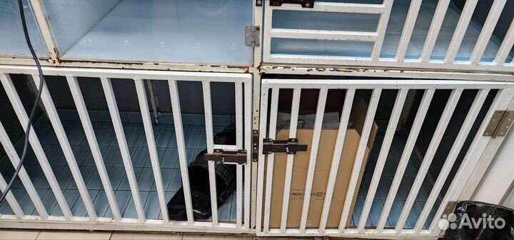 Вольер/стационар