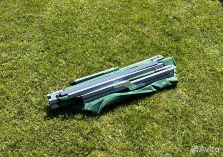 Раскладушка туристическая складная