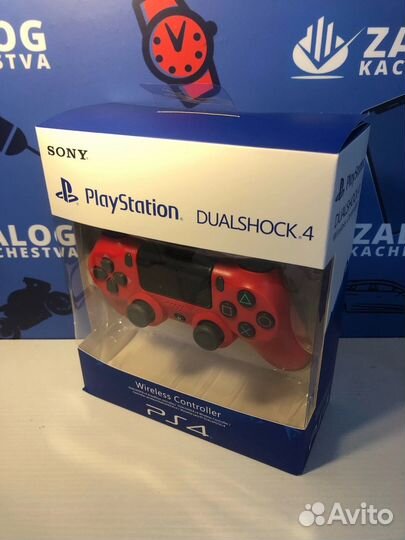 Геймпад DualShock PS4 новый