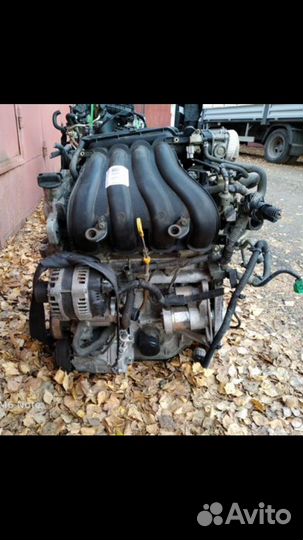 Двигатель на Рено флюенс,Дастер,Ниссан, 2 л