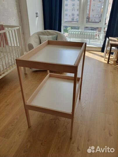 Пеленальный столик IKEA