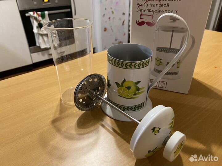 Френч-пресс 350мл metro Cash & Carry