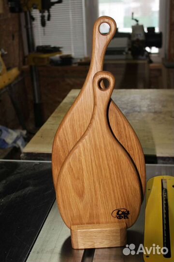 Доска разделочная