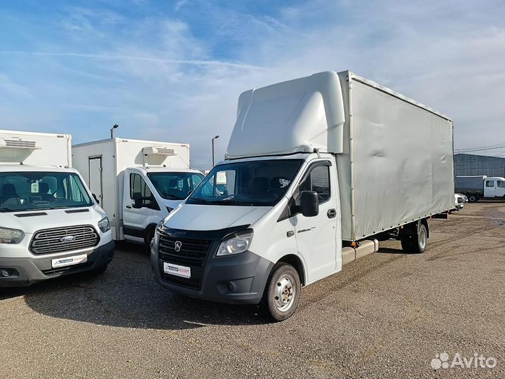 ГАЗ ГАЗель Next 2.8 МТ, 2022, 144 300 км