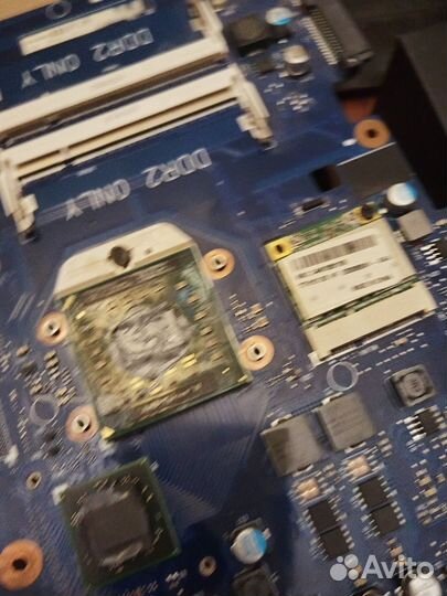 Ноутбук samsung 525