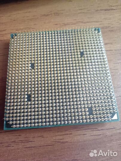 Процессор AMD FX 6200