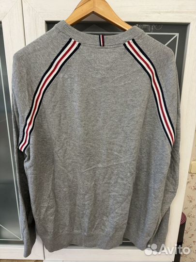 Джемпер tommy hilfiger XL