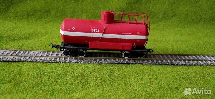 Железная дорога