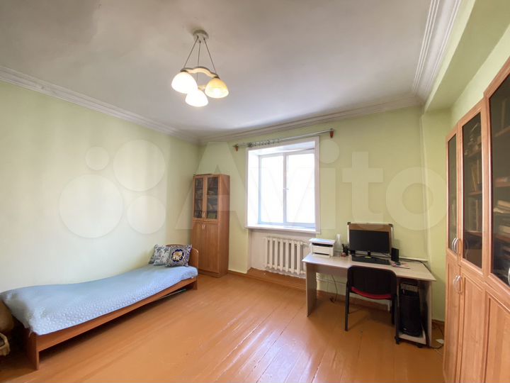 3-к. квартира, 82,1 м², 3/3 эт.