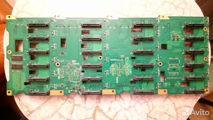 Supermicro backplane BPN-SAS-846EL1