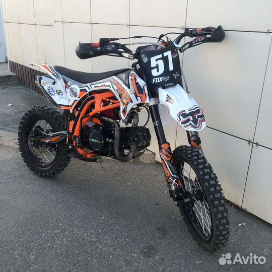 Питбайк BRZ YX125