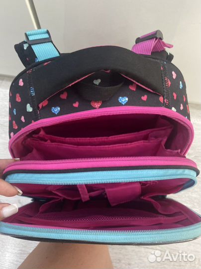 Портфель школьный