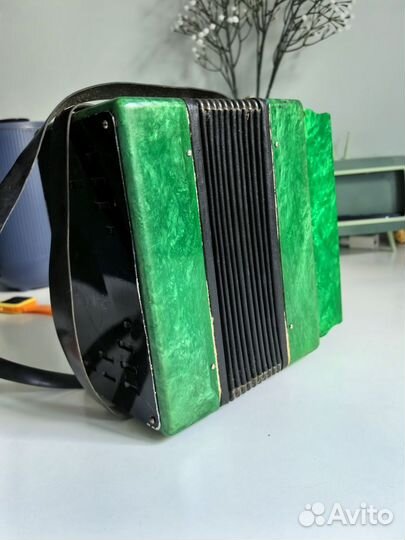 Баян детский с олимпийским Мишкой гармонь аккорде