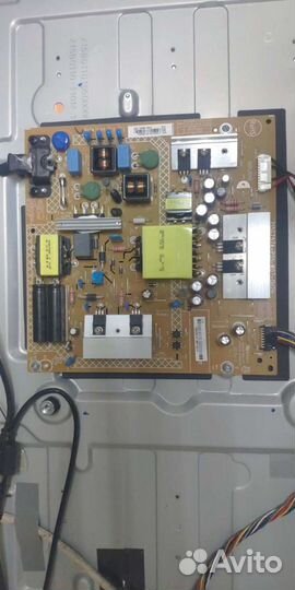 Ремонт ЖК телевизоров