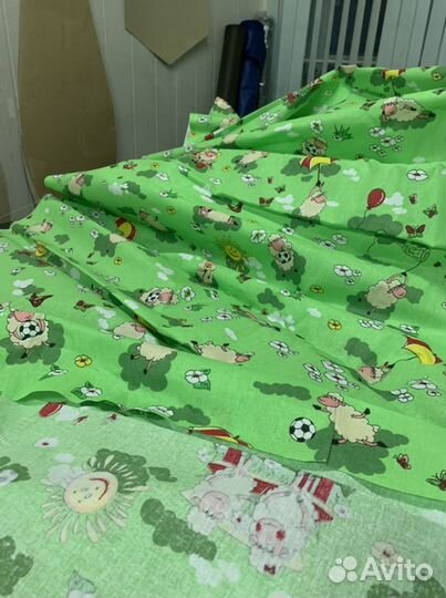 Ткань бязь хлопок гост